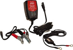 ATEC - 6/12 Volt Automatic Charger/Maintainer - 1 Amps - Americas Tooling