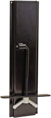 Buyers Products - Steel Spare Tire Carrier - 23-5/8" Long, Black, For Use with Universal Use - Americas Tooling