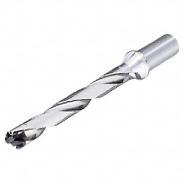 Iscar - 6.5 to 6.9mm Diam, 8xD, 53.2mm Max Drill Depth, 12mm Shank Diam, 111.3mm OAL, Replaceable Tip Drill - FCP, HCP-IQ, ICK, ICK-2M, ICM, ICP, iCP-2M Insert, 6.5 Seat Size, DCN Toolholder, Series SumoCham - Americas Tooling