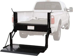 Buyers Products - Steel Lift Gate - 39" Long, Black, For Use with Pickups - Americas Tooling