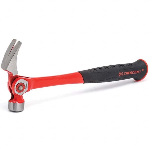 Crescent - Nail & Framing Hammers Claw Style: Curved Head Weight Range: 16 oz. - 20 oz. - Americas Tooling