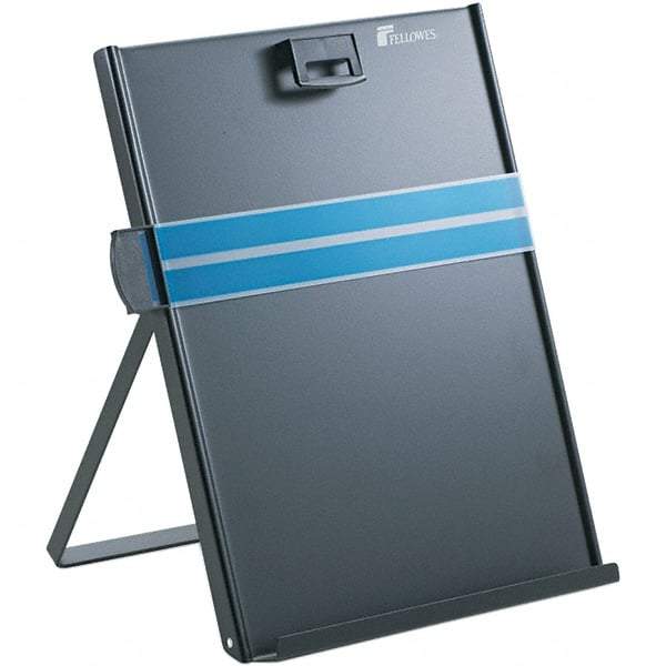 FELLOWES - Black Copyholder - Steel - Americas Tooling