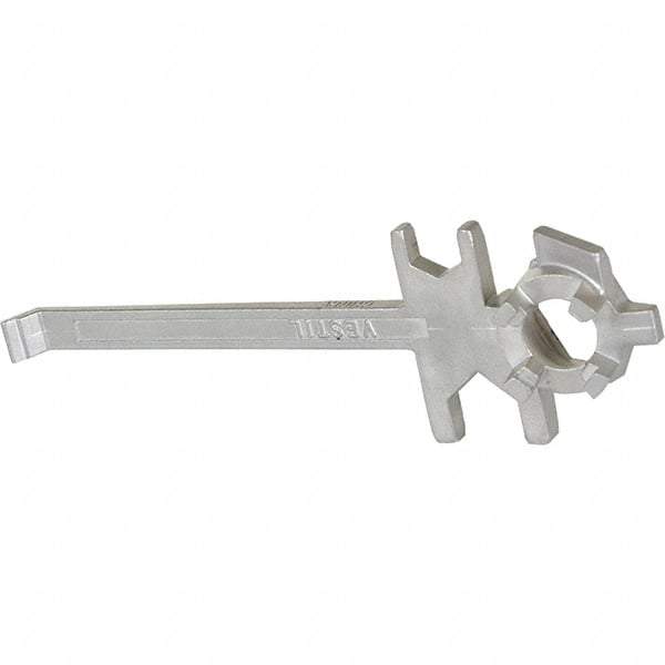 Vestil - Drum & Tank Accessories Type: Drum Plug Wrench For Use With: Most Drum Plugs - Americas Tooling