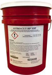 Monroe Fluid Technology - 5 Gal Pail Cutting & Grinding Fluid - Semisynthetic - Americas Tooling