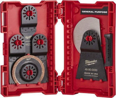 Milwaukee Tool - Rotary Blade Set - Use with Milwaukee Multi-Tool - Americas Tooling