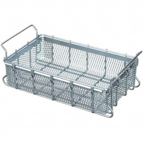 Marlin Steel Wire Products - Baskets Shape: Rectangular Material Family: Metal - Americas Tooling