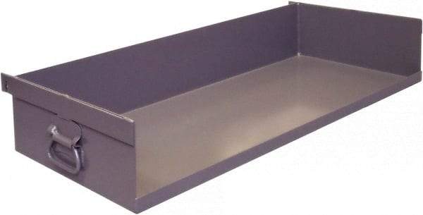 Little Giant - 33 Lb Capacity, Steel Truck Shelf - 15" Long x 36" Wide x 6" High - Americas Tooling