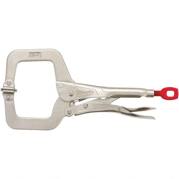 Milwaukee Tool - Locking Pliers Plier Type: C-Clamp Jaw Style: C-Clamp - Americas Tooling