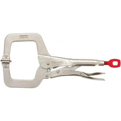 Milwaukee Tool - Locking Pliers Plier Type: C-Clamp Jaw Style: C-Clamp - Americas Tooling