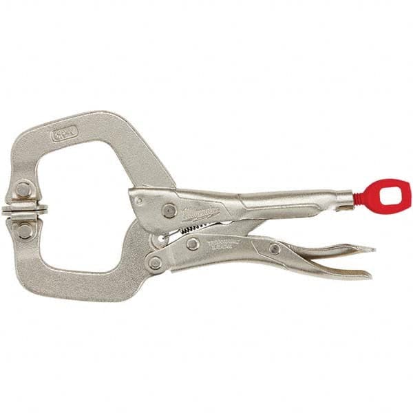 Milwaukee Tool - Locking Pliers Plier Type: C-Clamp Jaw Style: C-Clamp - Americas Tooling