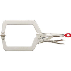 Milwaukee Tool - Locking Pliers Plier Type: Locking Pliers Jaw Style: C-Clamp - Americas Tooling