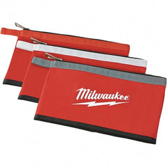 Milwaukee Tool - Tool Pouches & Holsters Holder Type: Zippered Pouch Tool Type: General Purpose - Americas Tooling