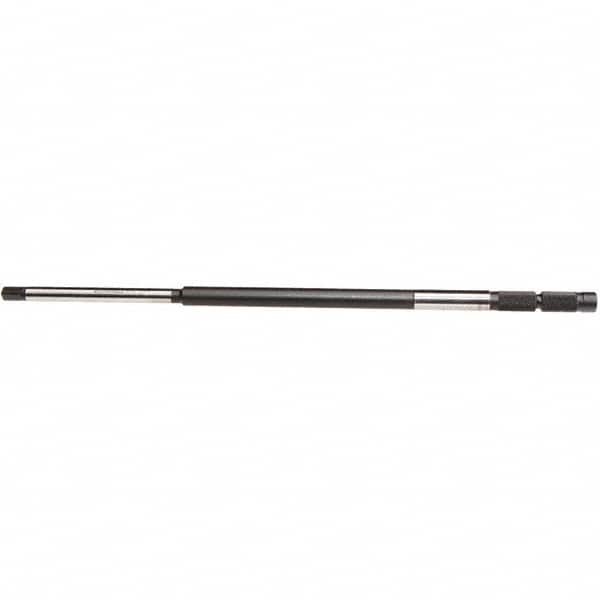 Emuge - Tap Extensions Maximum Tap Size (Inch): 7/8 Overall Length (Decimal Inch): 12.9900 - Exact Industrial Supply