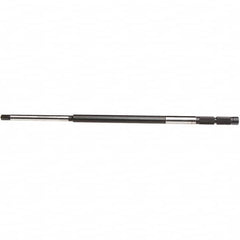 Emuge - Tap Extensions Maximum Tap Size (Inch): 7/8 Overall Length (Decimal Inch): 12.9900 - Exact Industrial Supply