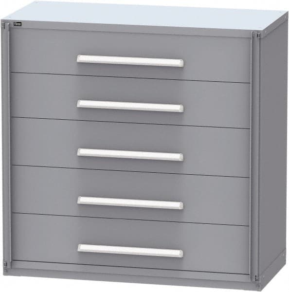 Vidmar - Gun Cabinets & Accessories Type: Gun Security Cabinet Width (Inch): 60 - Americas Tooling