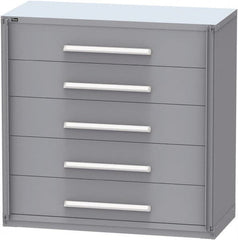 Vidmar - Gun Cabinets & Accessories Type: Gun Security Cabinet Width (Inch): 60 - Americas Tooling