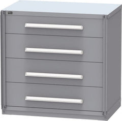 Vidmar - Gun Cabinets & Accessories Type: Gun Security Cabinet Width (Inch): 45 - Americas Tooling