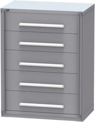 Vidmar - Gun Cabinets & Accessories Type: Gun Security Cabinet Width (Inch): 45 - Americas Tooling