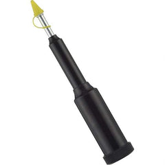 Umeta - Telescoping Push Type Oiler, - Steel Pump, Plastic Body - Americas Tooling