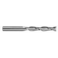 ‎1/2 End Mill 2FL SQ TA - SER L3S 1/2x1/2x2x4-1/2 - Exact Industrial Supply