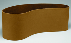 9 x 120" - 80 Grit - Ceramic - Cloth Belt - Americas Tooling