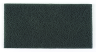 4-1/2 x 9" - S ULF Grade - Scotch-Brite™ Durable Flex Hand Pad - Gray - Americas Tooling