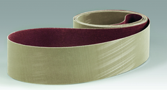 6 x 168" - A45 Grit - Aluminum Oxide - Cloth Belt - Americas Tooling