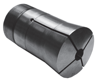 1-11/16"  3J Round Smooth Collet with Internal Threads - Part # 3J-RI108-PH - Americas Tooling