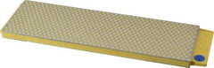 DMT - 8" Long x 2-5/8" Wide Diam ond Sharpening Stone - Rectangle, 325/220 Grit, Coarse, Extra Coarse Grade - Americas Tooling