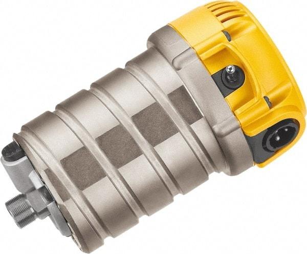 DeWALT - Electric Routers Collet Size (Inch): 1/4; 1/2 Collet Size (mm): 12.70 - Americas Tooling