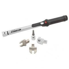 TORQUE WRENCH 5-50NM 9X12 - Americas Tooling