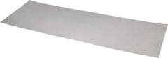 Precision Brand - 10 Piece, 18 Inch Long x 6 Inch Wide x 0.003 Inch Thick, Shim Sheet Stock - Steel - Americas Tooling