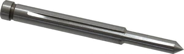 Hougen - Steel Pilot Pin - 1/2 to 11/16" Tool Diam Compatibility, Compatible with Annular Cutters - Americas Tooling