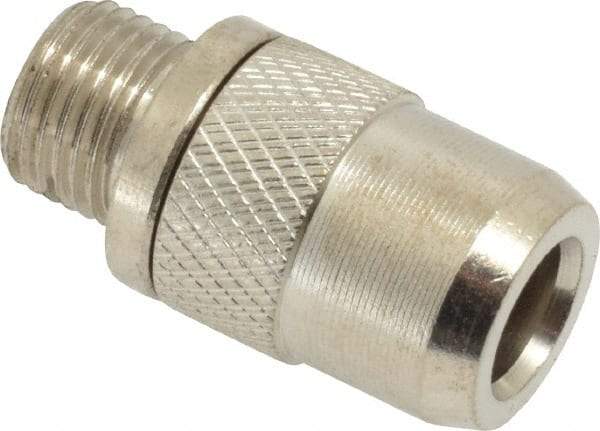 Value Collection - Blow Gun Air Chuck - 1/8 Thread, 1.2" Hose Length - Americas Tooling