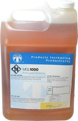 Master Fluid Solutions - Trim MQL 1000, 1 Gal Bottle Cutting Fluid - Straight Oil, For Drilling, Milling, Reaming, Sawing, Tapping - Americas Tooling