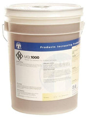 Master Fluid Solutions - Trim MQL 1000, 5 Gal Pail Cutting Fluid - Straight Oil, For Drilling, Milling, Reaming, Sawing, Tapping - Americas Tooling