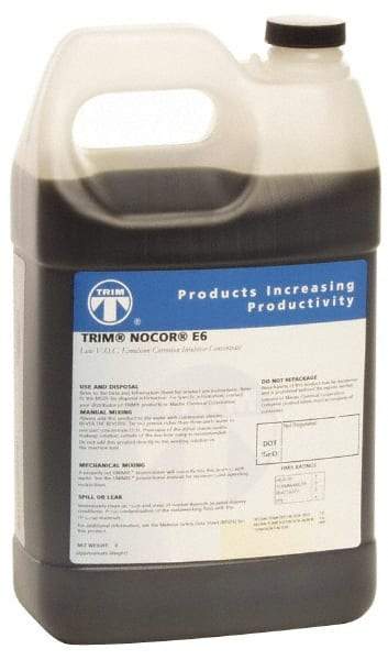 Master Fluid Solutions - 1 Gal Rust/Corrosion Inhibitor - Comes in Bottle - Americas Tooling