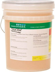 Master Fluid Solutions - 5 Gal Bucket Cleaner/Degreaser - Liquid, Butyl-Free, Phosphate-Free, Low Odor - Americas Tooling