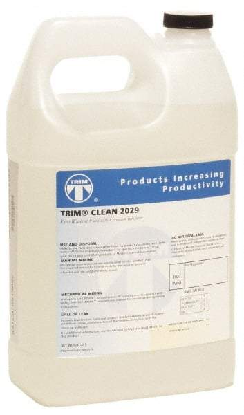 Master Fluid Solutions - 1 Gal Bottle All-Purpose Cleaner - Liquid, Approved "Clean Air Solvent" by the California South Coast AQMD, Low Odor - Americas Tooling