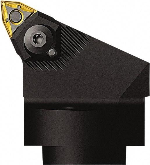 Seco - Right Hand Cut, Size C5, WNMG 432 Insert Compatiblity, External Modular Turning & Profiling Cutting Unit Head - 35.05mm Ctr to Cutting Edge, 59.94mm Head Length, Series Seco-Capto - Americas Tooling