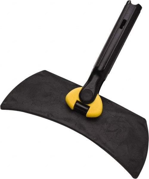 Rubbermaid - 332.74mm Long x 137mm Wide Dust Mop Frame - Black, Quick Connect - Americas Tooling