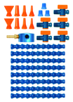 Magnetic Base Manifold Super Kit - Coolant Hose System Component - Americas Tooling