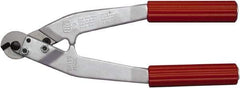 FELCO - 12-51/64" OAL, 1/4" Capacity, Cable Cutter - Americas Tooling