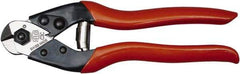 FELCO - 7-1/2" OAL, 3.5mm Capacity, Cable Cutter - Americas Tooling