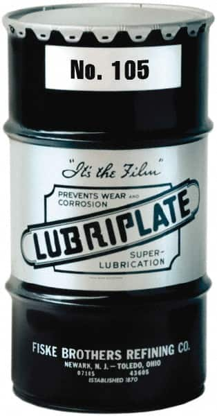 Lubriplate - 120 Lb Keg Calcium General Purpose Grease - Off White, 150°F Max Temp, NLGIG 0, - Americas Tooling