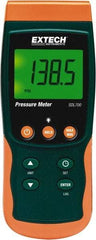 Extech - 29 Max psi, 0.5% Accuracy, Pressure Meter - Americas Tooling