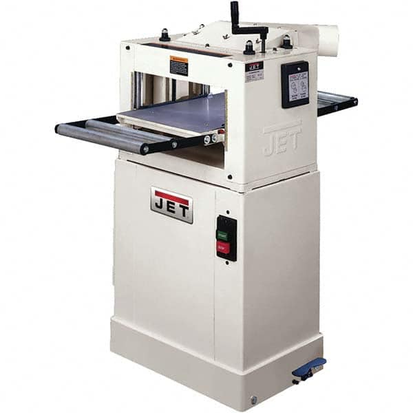 Jet - Planer Machines Cutting Width (Inch): 13 Depth of Cut (Inch): 2.4737 - Americas Tooling