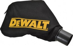 DeWALT - Power Saw Universal Dust Bag - For Use with All DEWALT Miter Saws - Americas Tooling