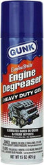 Gunk - Hydrocarbon Fluid Engine Cleaner/Degreaser - 22 oz Aerosol Can - Americas Tooling