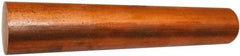 Value Collection - 9/16 Inch Diameter x 72 Inch Long, Copper Round Rod - Alloy 145 - Americas Tooling